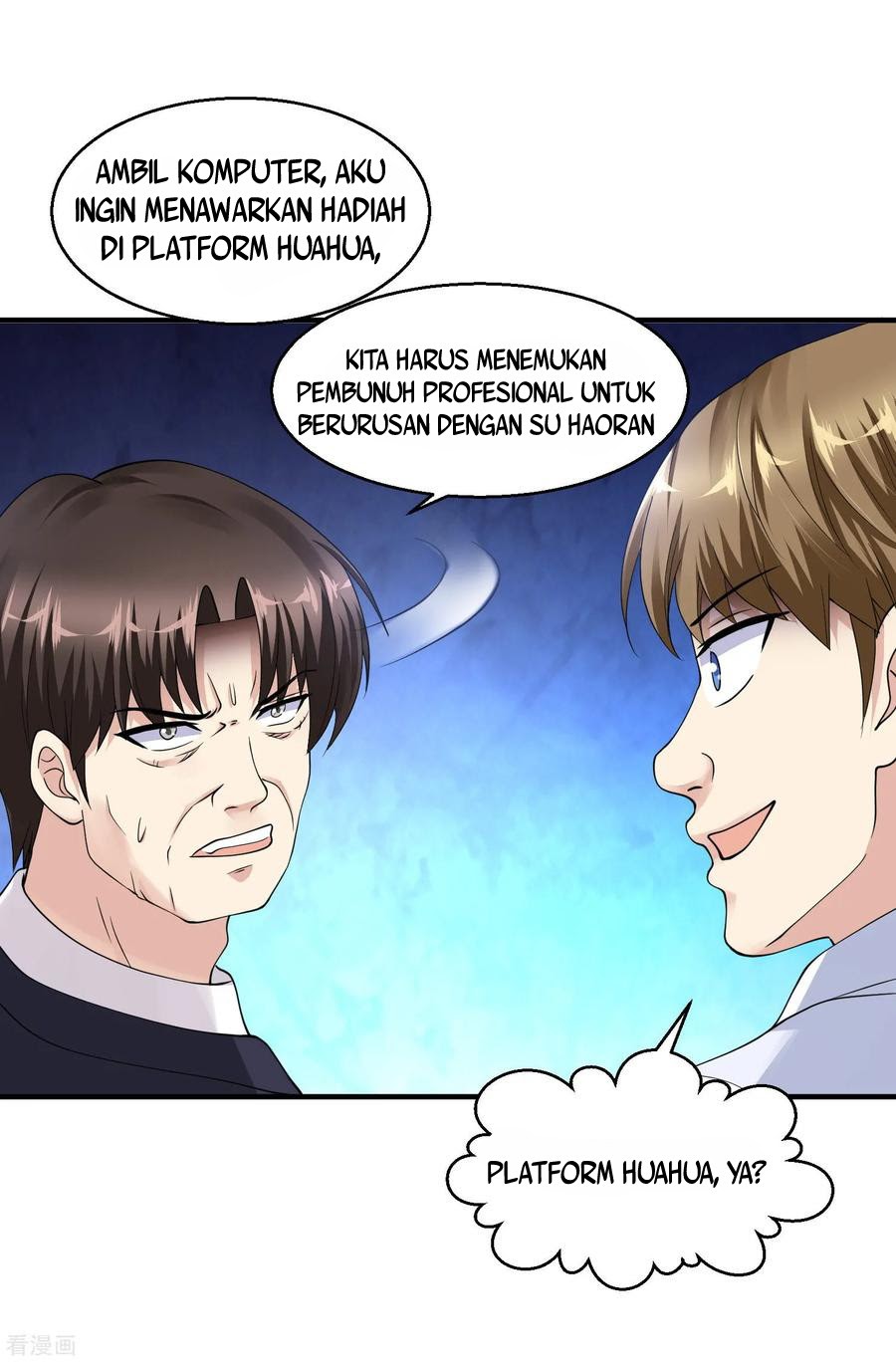 Peerless Medical Saint Chapter 21 Gambar 13