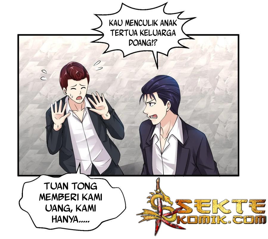 Peerless Medical Saint Chapter 23 halaman 14