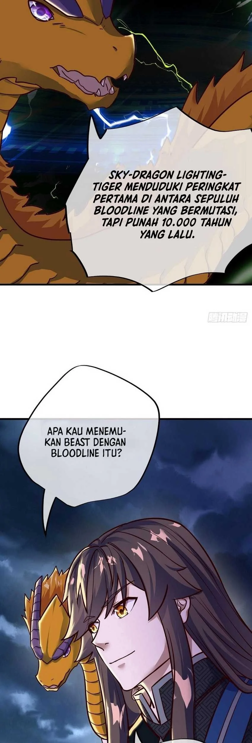 Peerless Soul Chapter 551 Gambar 13
