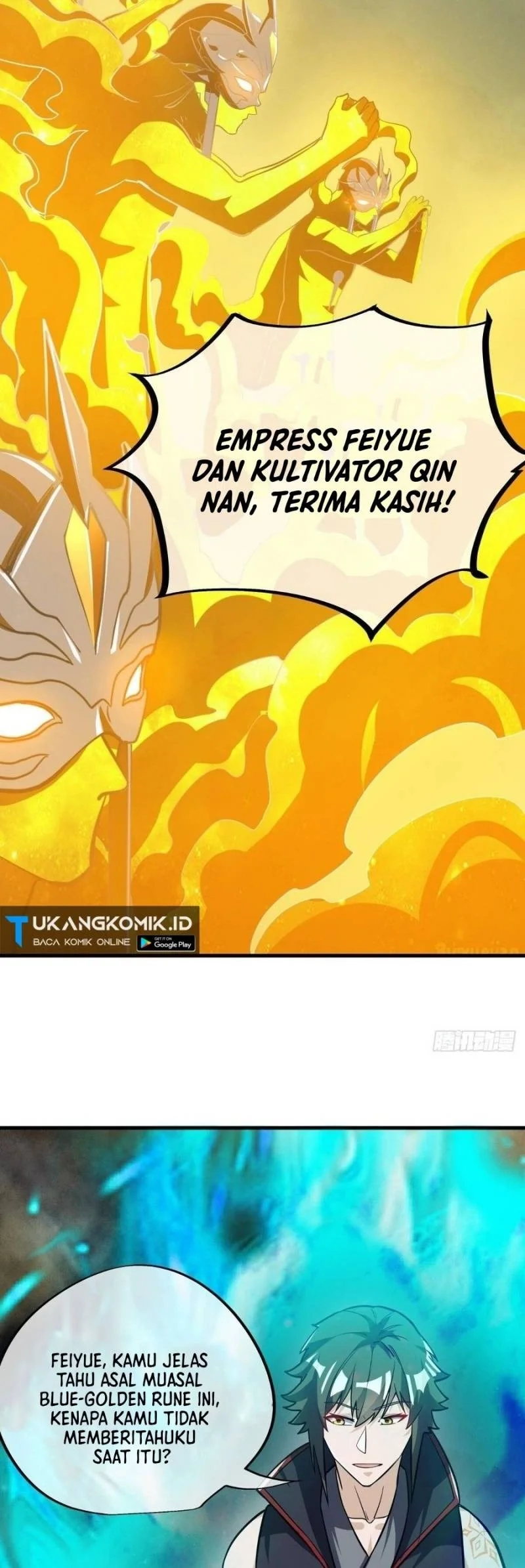 Peerless Soul Chapter 561 Gambar 16