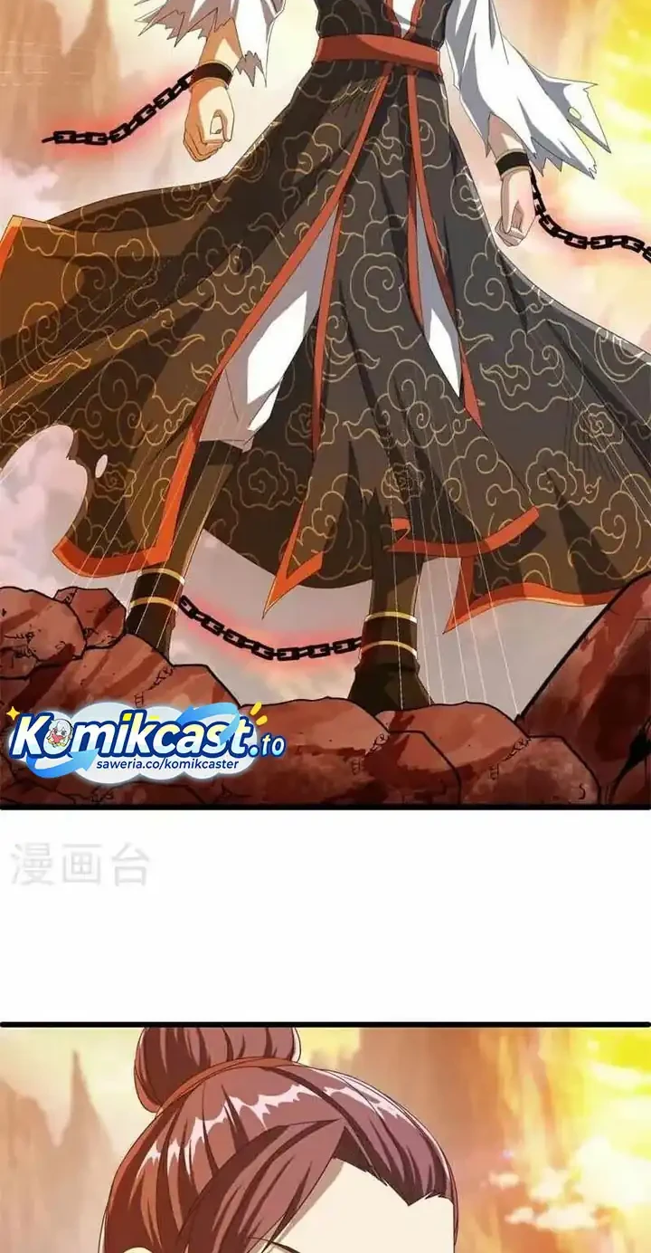 Peerless Soul Chapter 697 Gambar 11