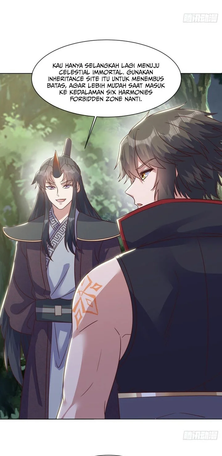 Peerless Soul Chapter 705 Gambar 12