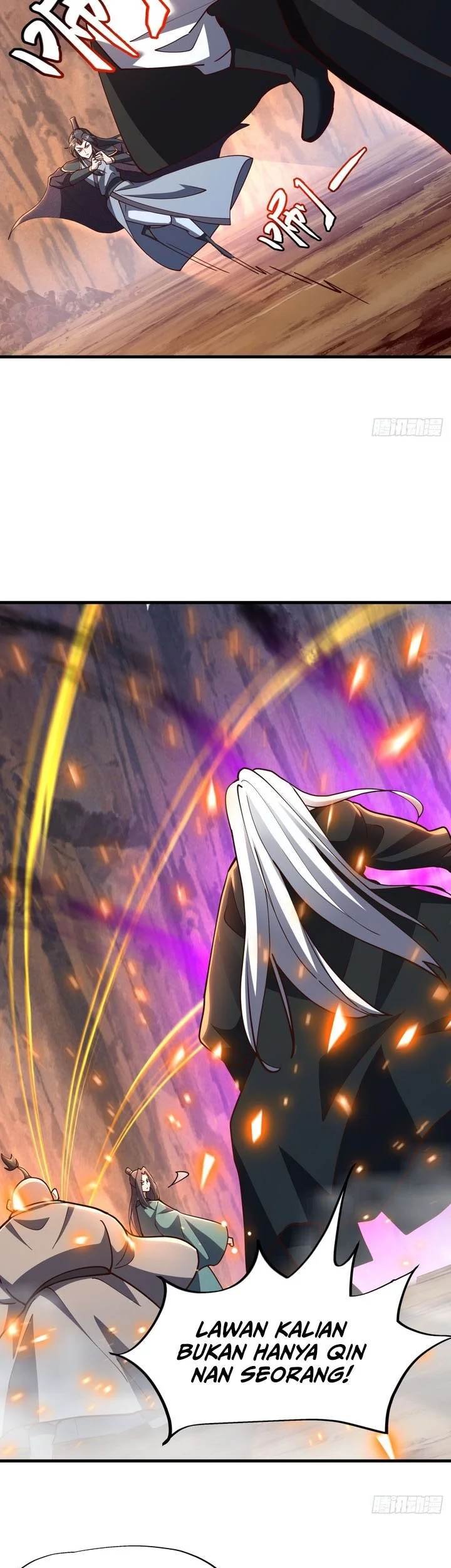 Peerless Soul Chapter 706 Gambar 13