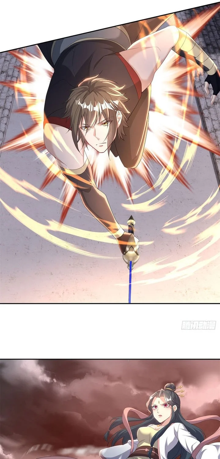 Peerless Soul Chapter 714 Gambar 12