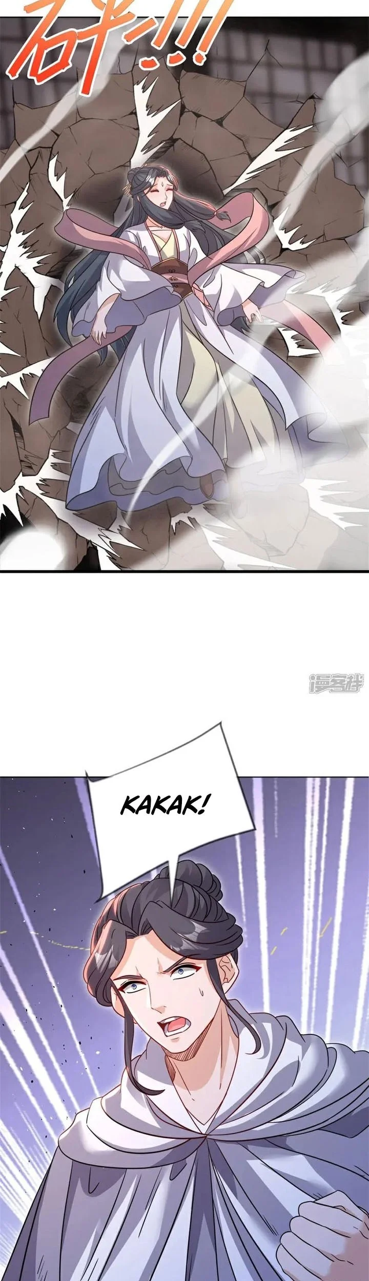Peerless Soul Chapter 715 Gambar 13
