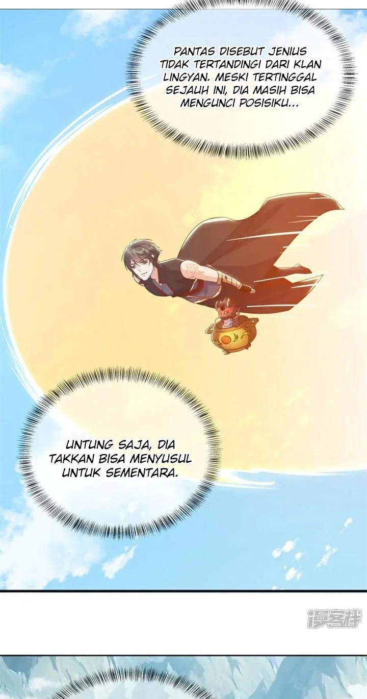 Peerless Soul Chapter 718 Gambar 14