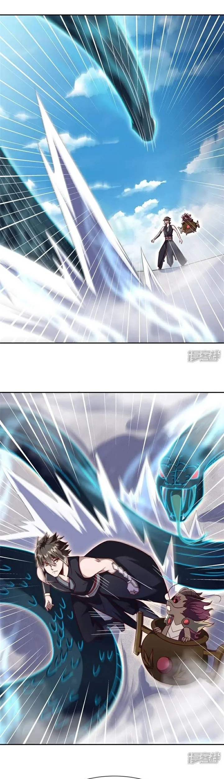 Peerless Soul Chapter 719 Gambar 13