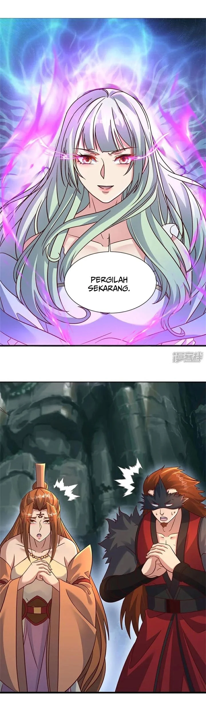Peerless Soul Chapter 720 Gambar 14