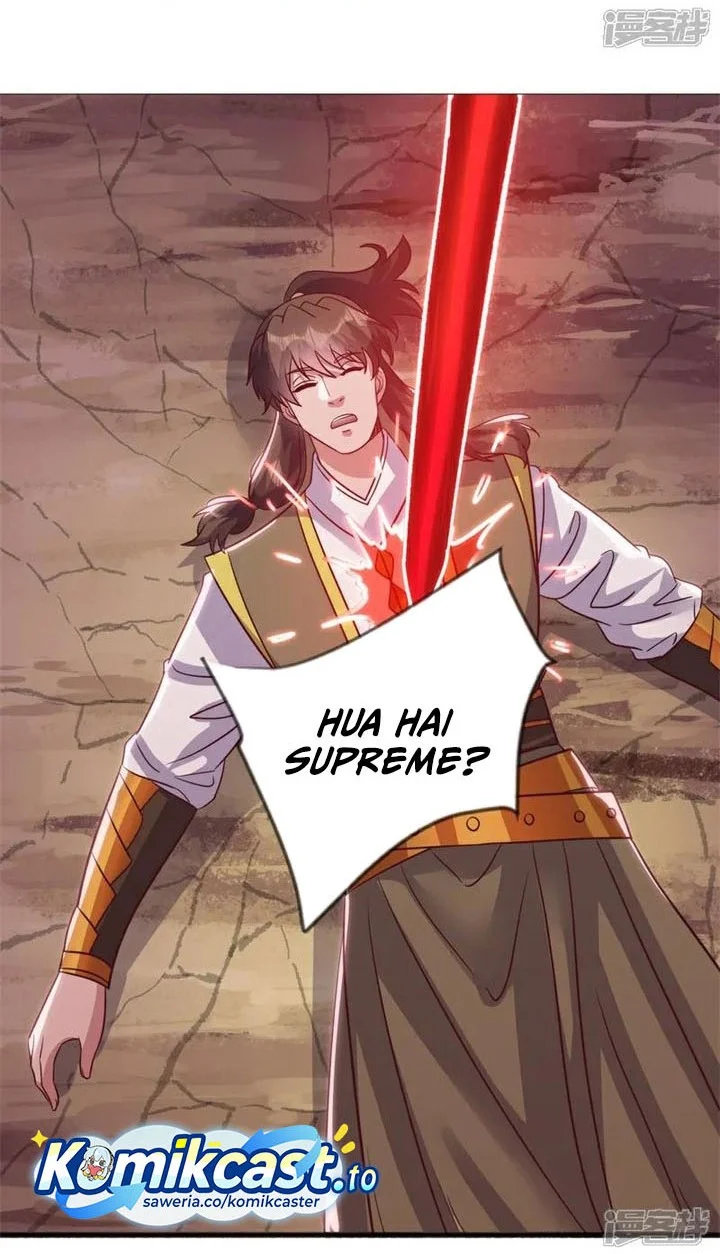 Peerless Soul Chapter 721 Gambar 16