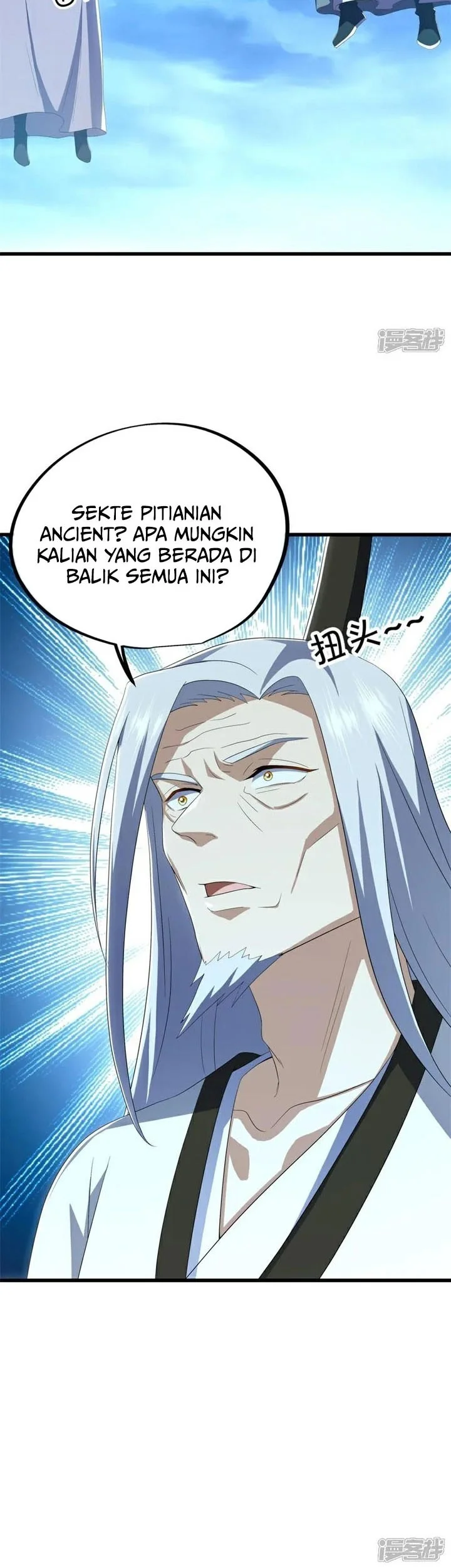 Peerless Soul Chapter 722 Gambar 19