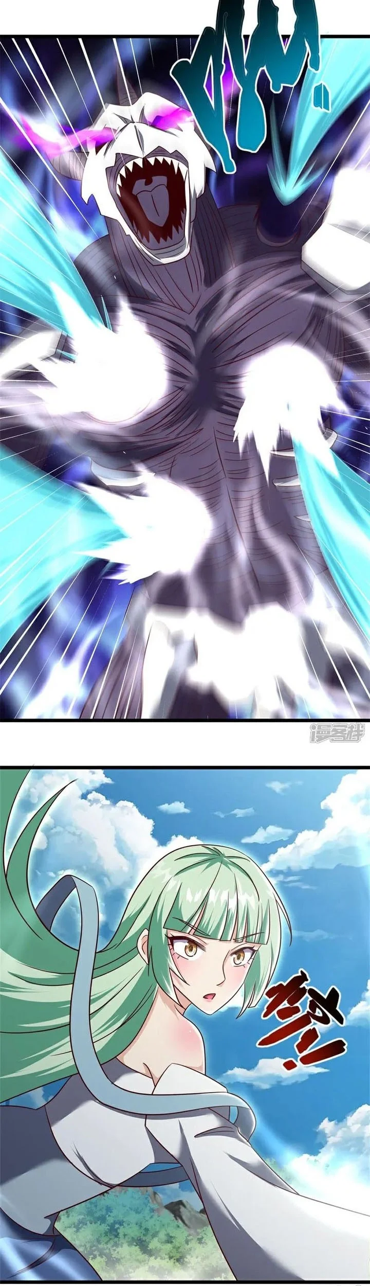 Peerless Soul Chapter 725 Gambar 13