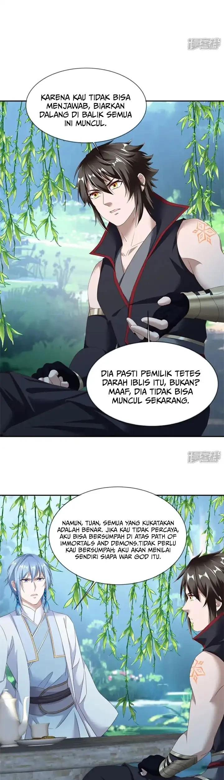 Peerless Soul Chapter 729 Gambar 14