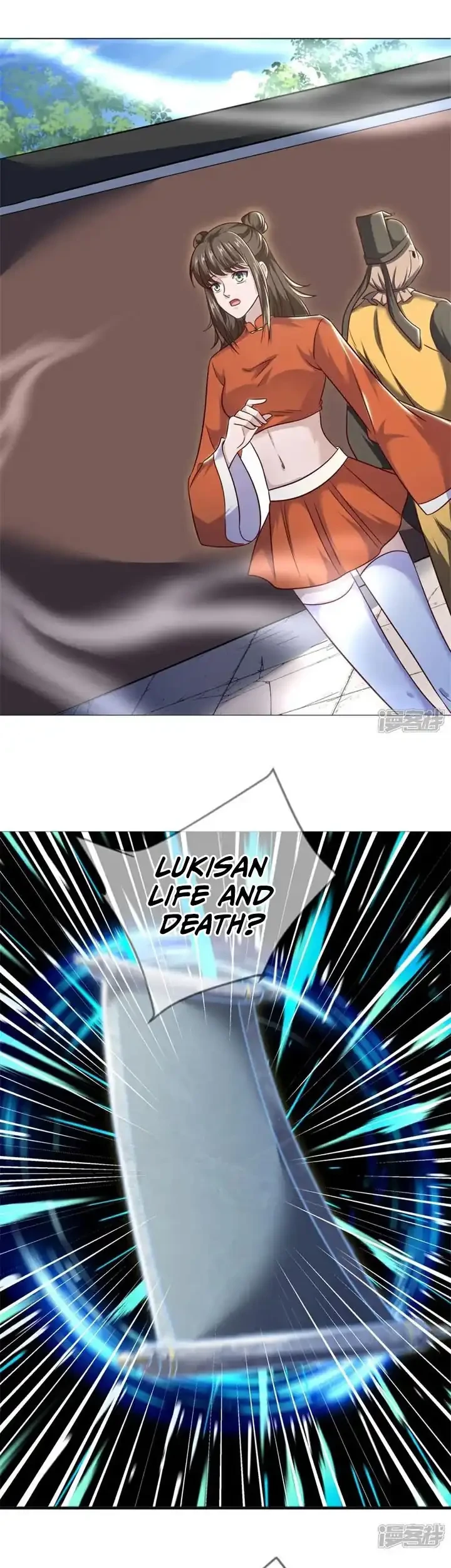Peerless Soul Chapter 730 Gambar 14