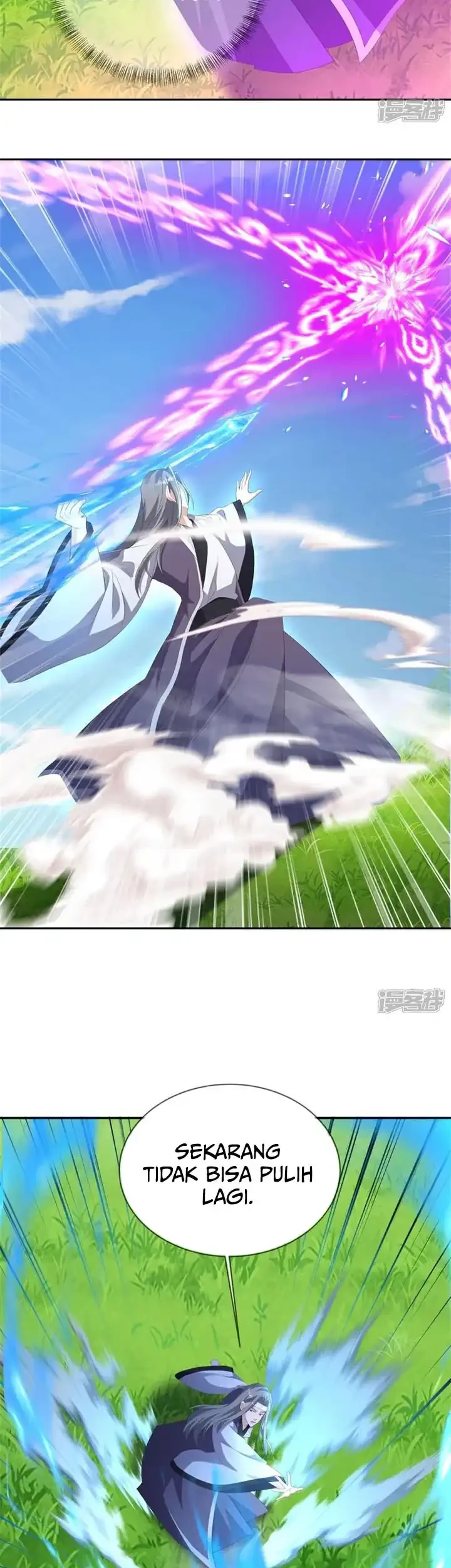 Peerless Soul Chapter 731 Gambar 14