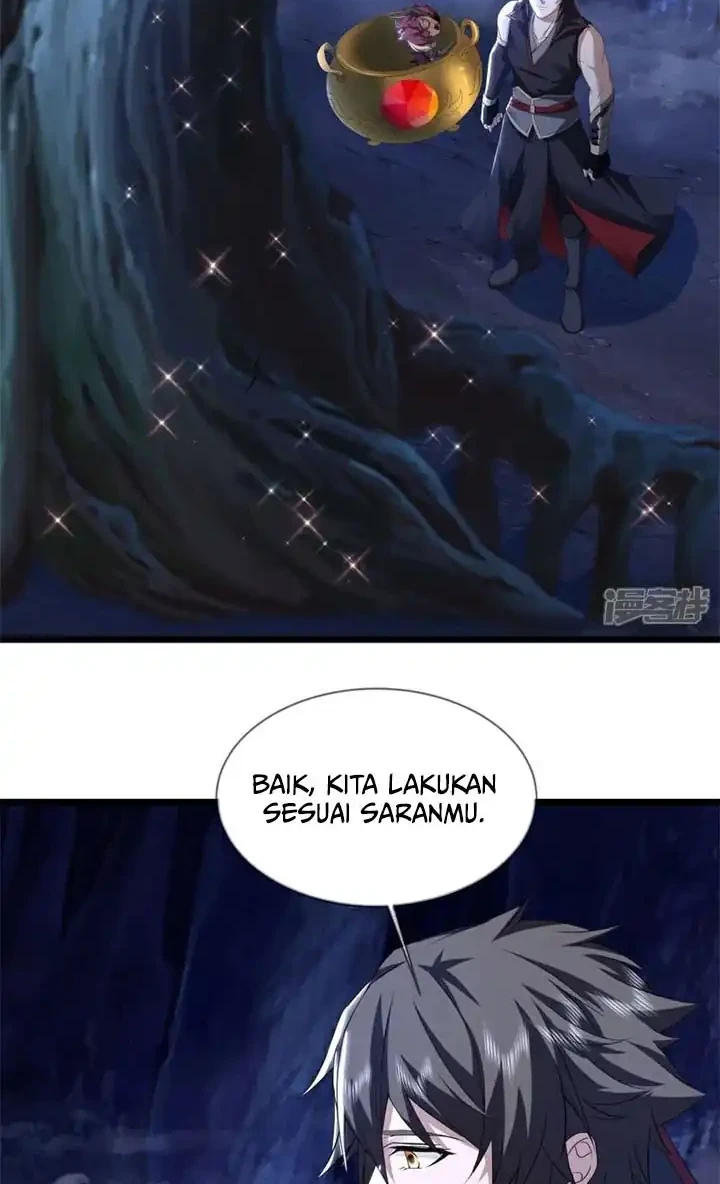 Peerless Soul Chapter 740 Gambar 13