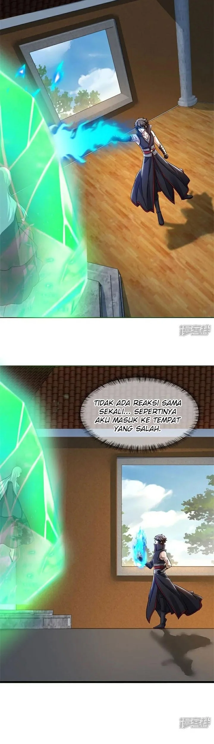 Peerless Soul Chapter 742 Gambar 14