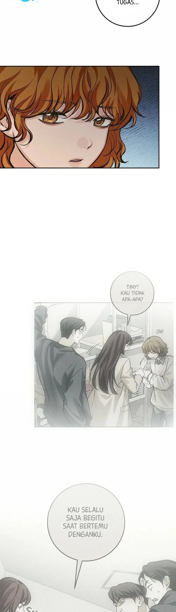 Perfection Is Everything Chapter 16 Gambar 17