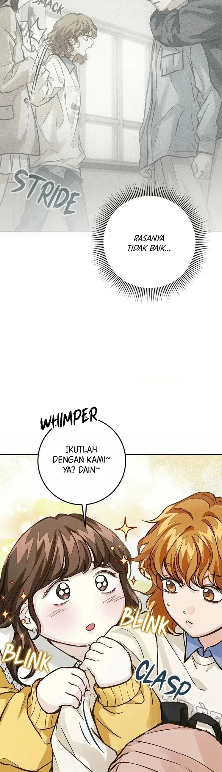 Perfection Is Everything Chapter 16 Gambar 18