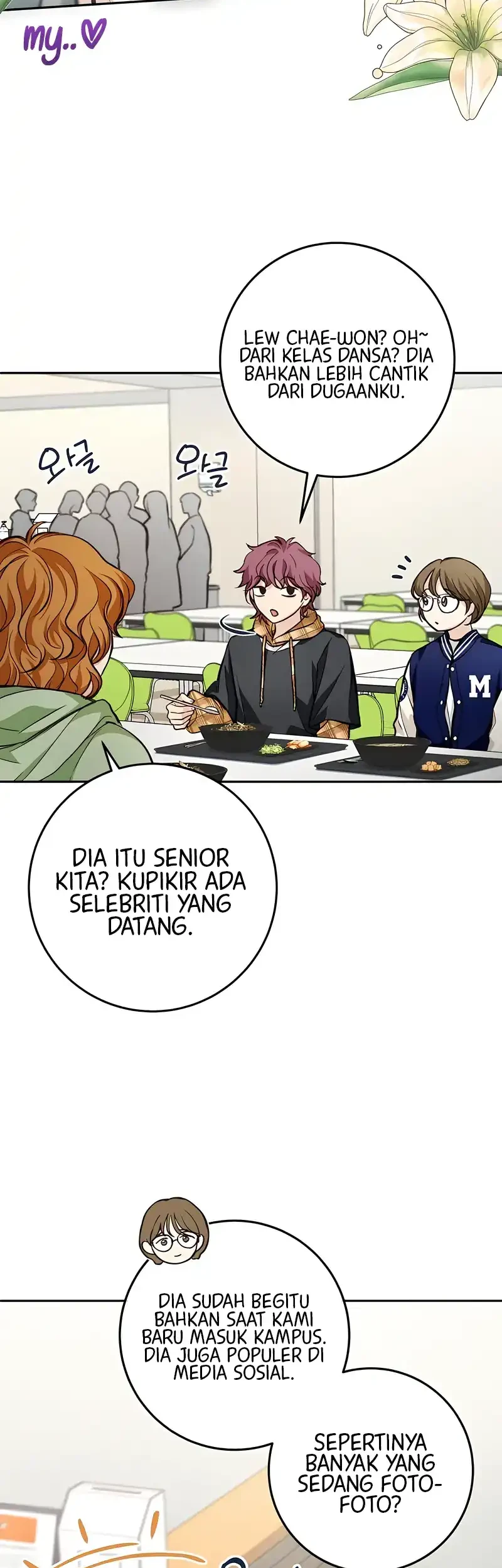 Perfection Is Everything Chapter 17 Gambar 16