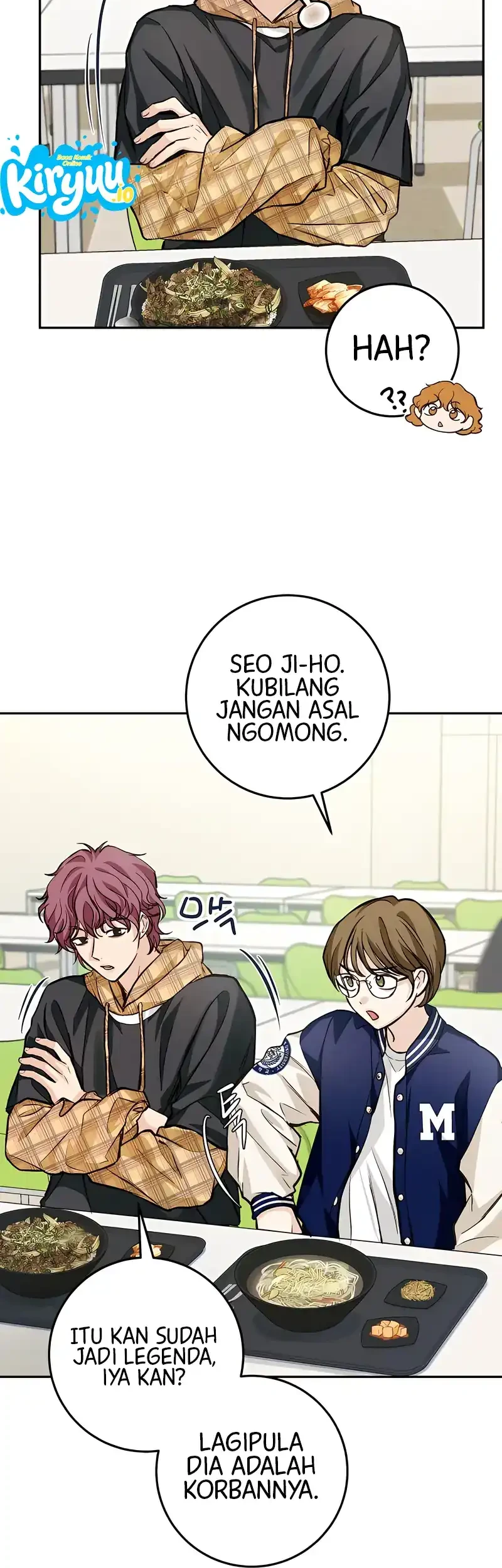 Perfection Is Everything Chapter 17 Gambar 18