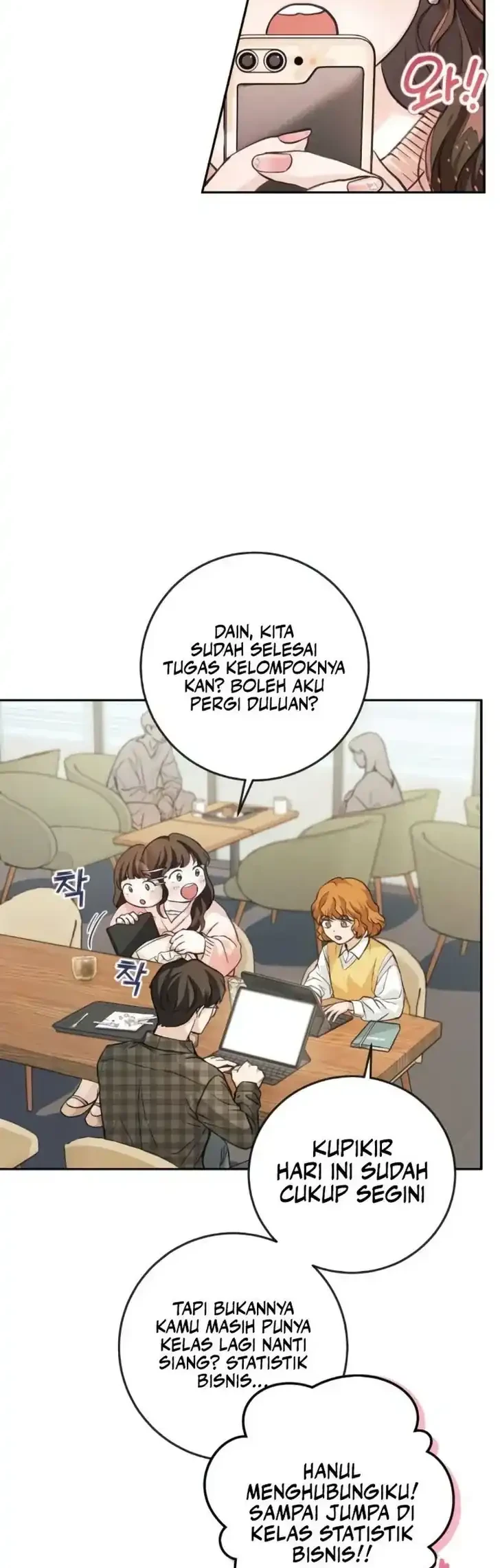 Perfection Is Everything Chapter 4 Gambar 18