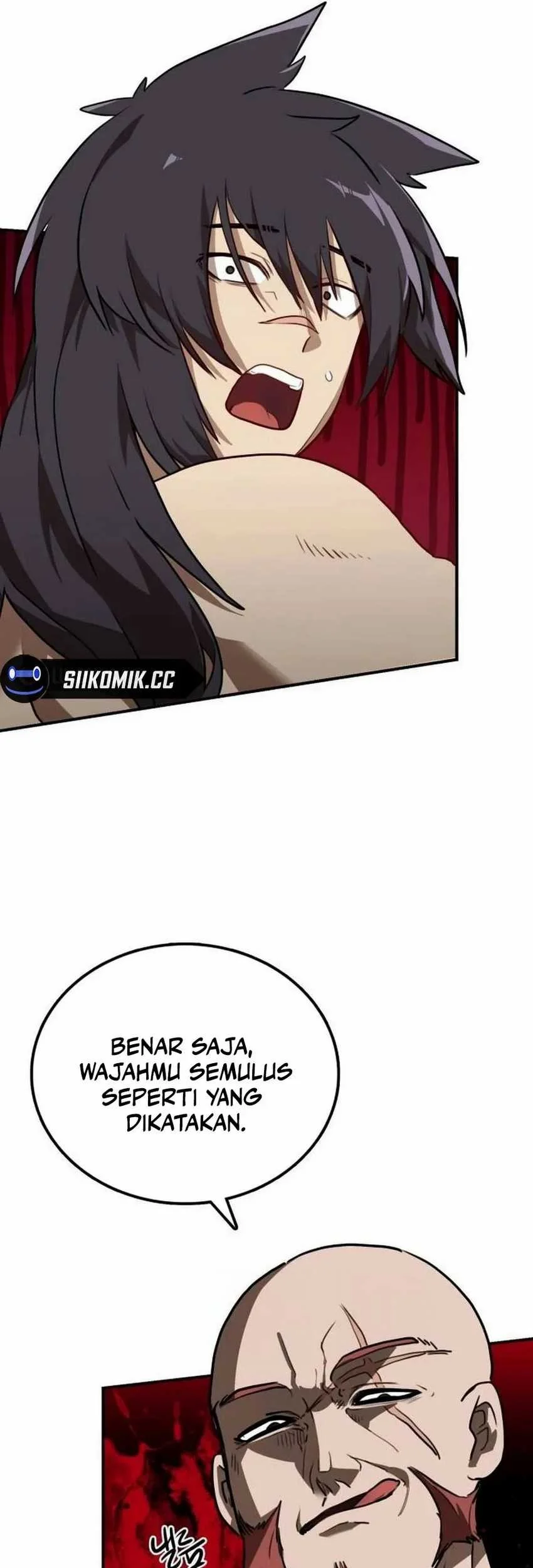 Perhaps Invincible Chapter 10 Gambar 31