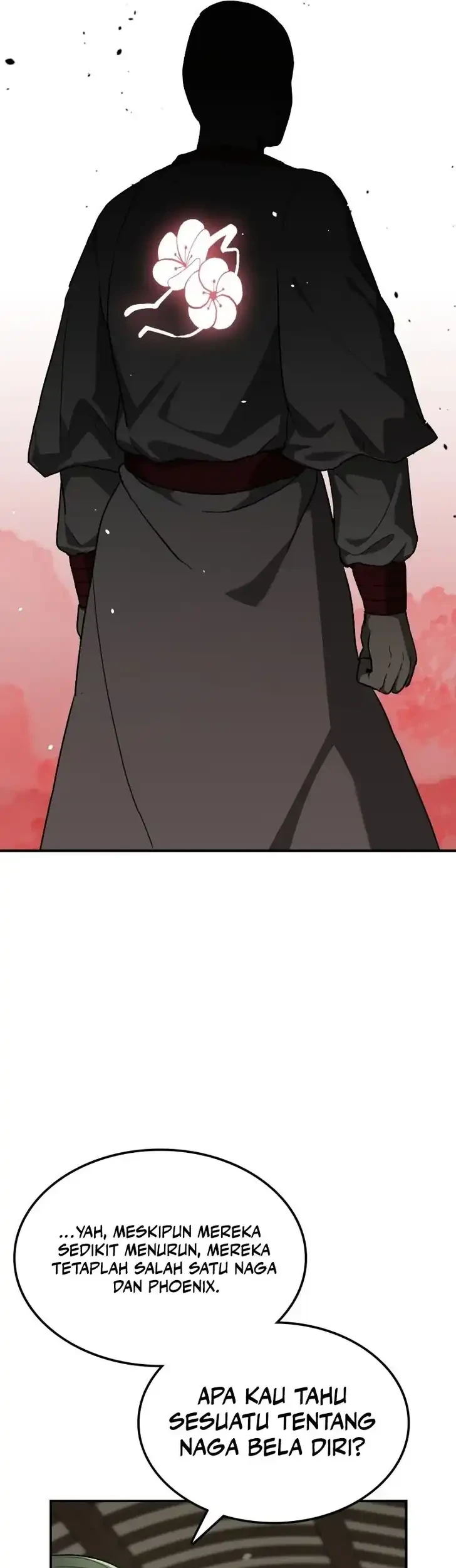Perhaps Invincible Chapter 11 Gambar 26