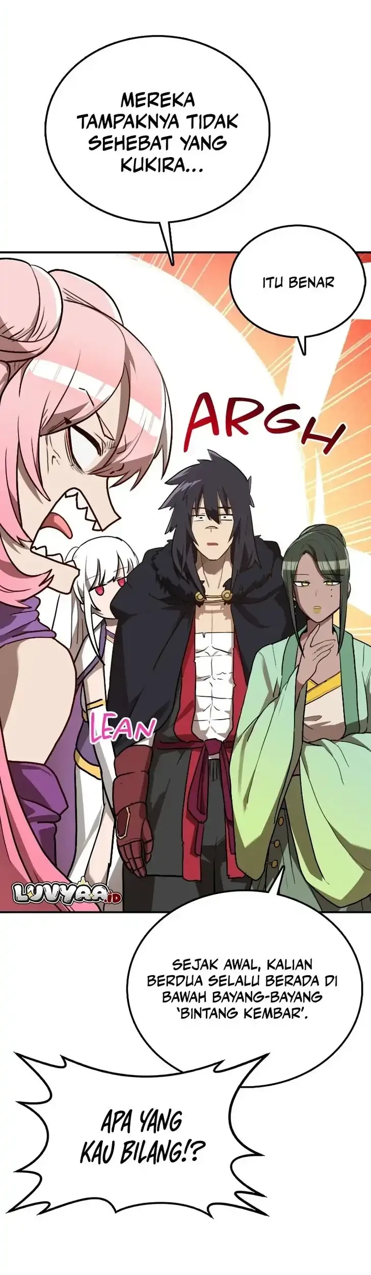 Perhaps Invincible Chapter 11 Gambar 24