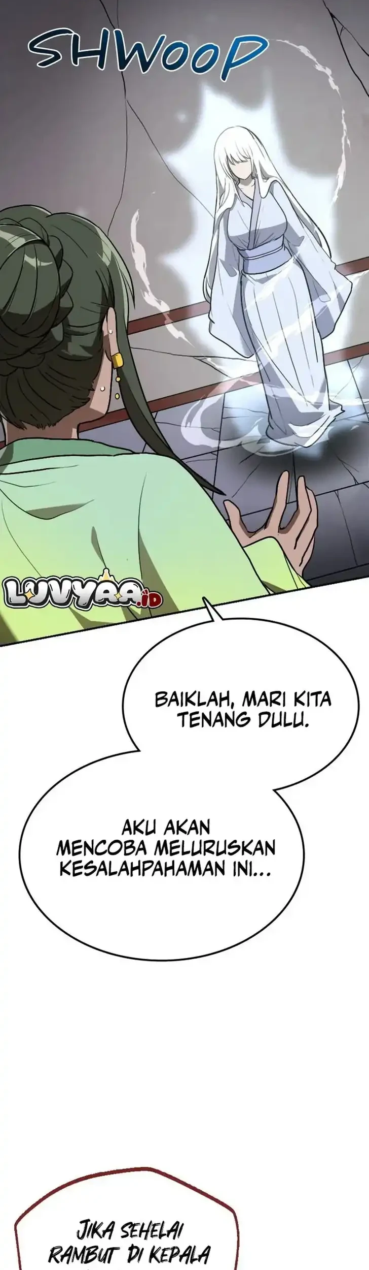 Perhaps Invincible Chapter 12 Gambar 22