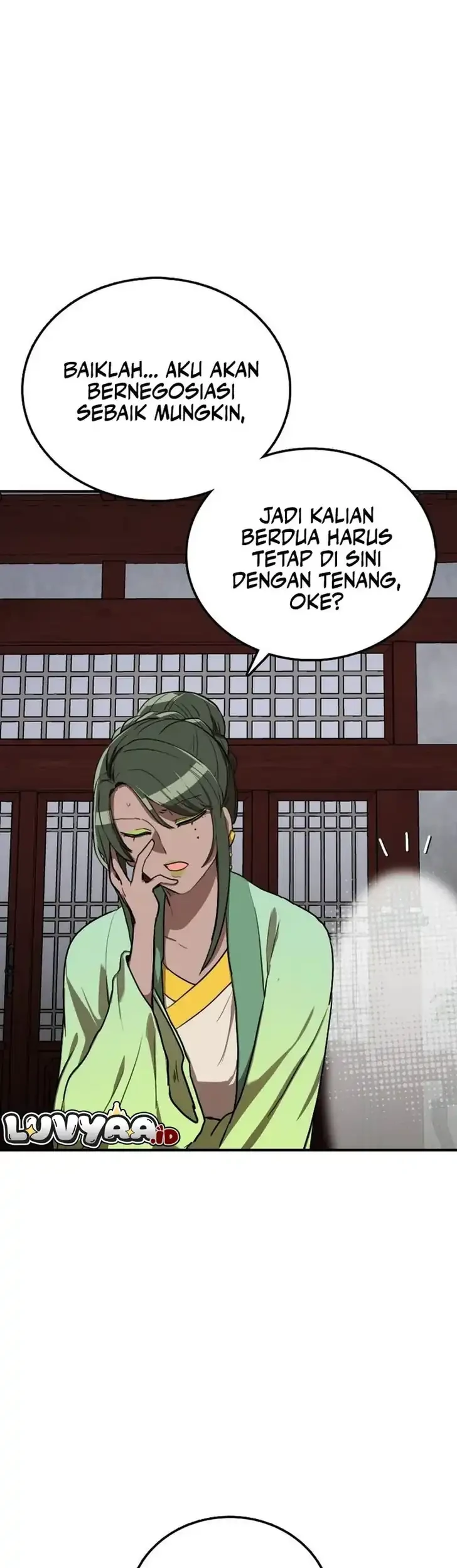 Perhaps Invincible Chapter 12 Gambar 24