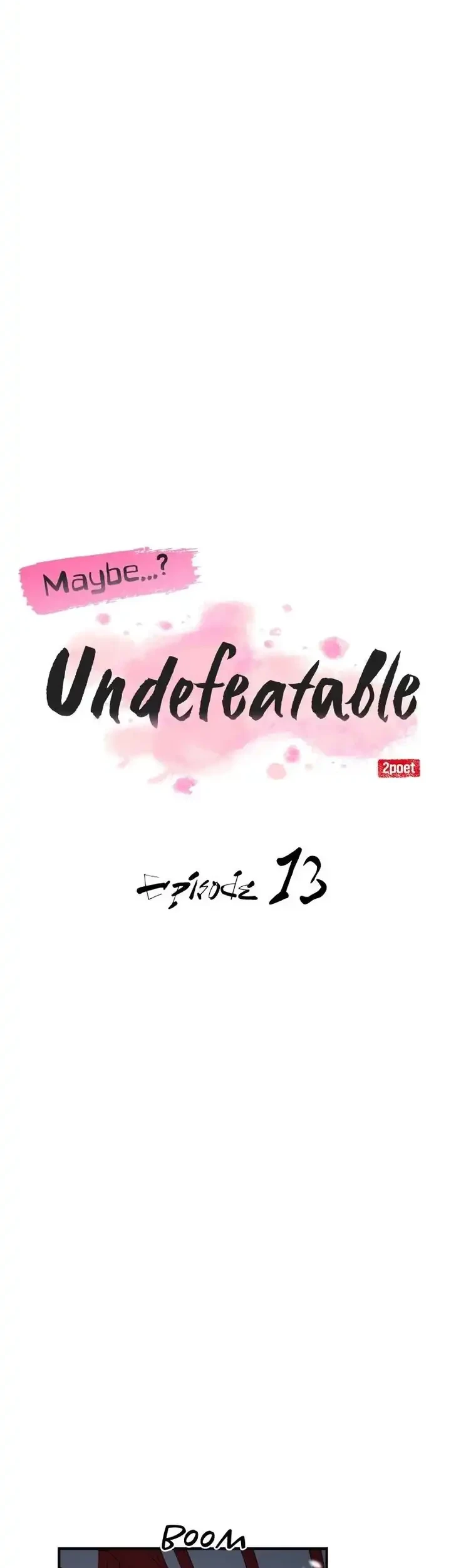 Perhaps Invincible Chapter 13 Gambar 25