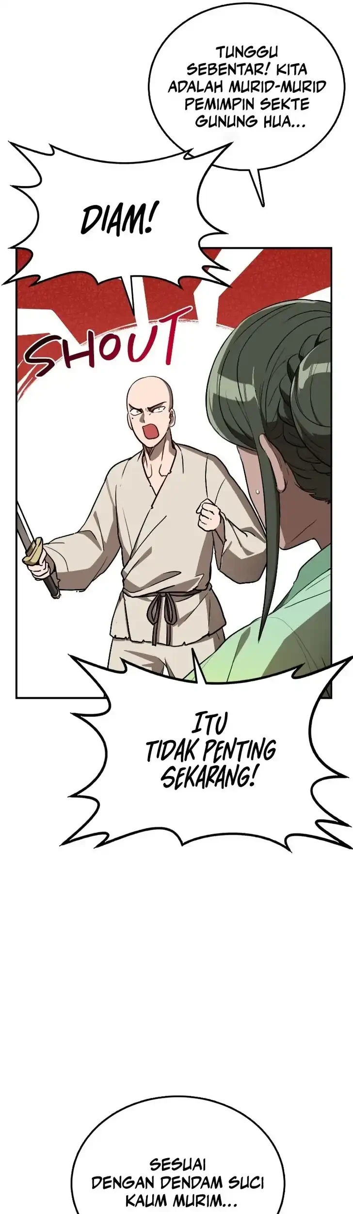 Perhaps Invincible Chapter 14 Gambar 22