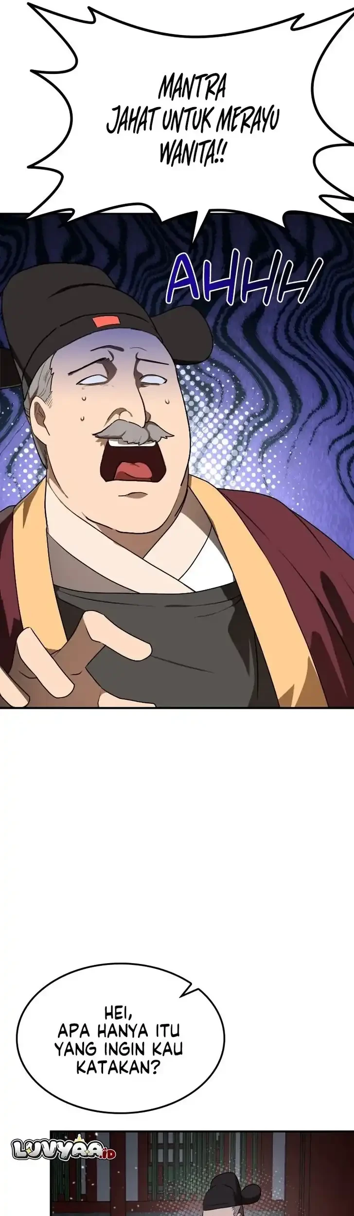Perhaps Invincible Chapter 15 Gambar 23