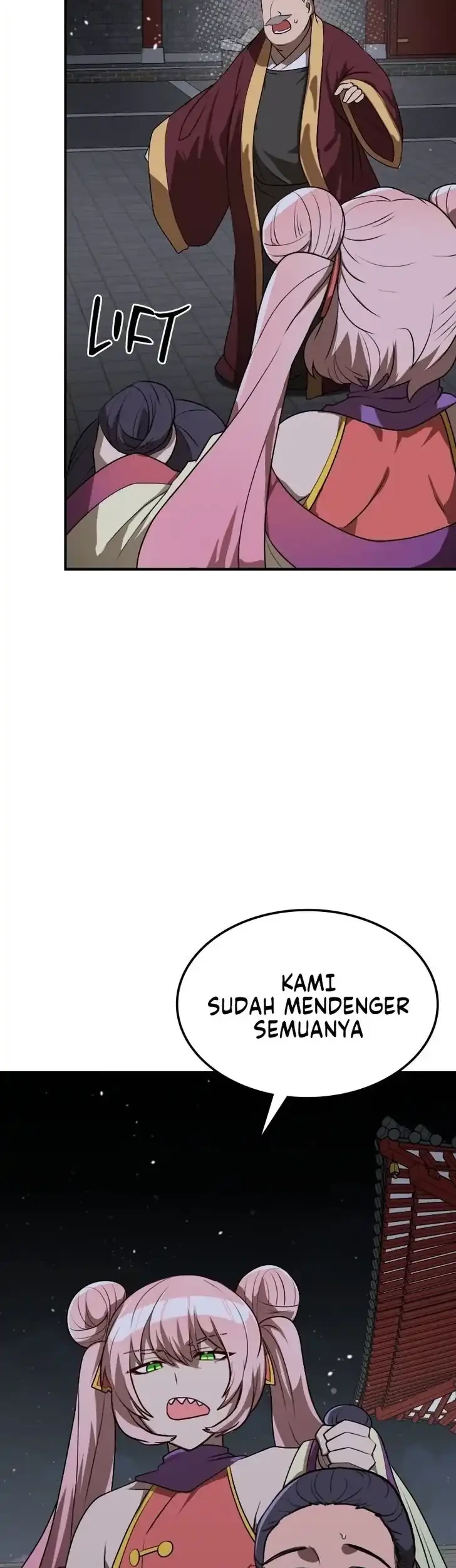 Perhaps Invincible Chapter 15 Gambar 24