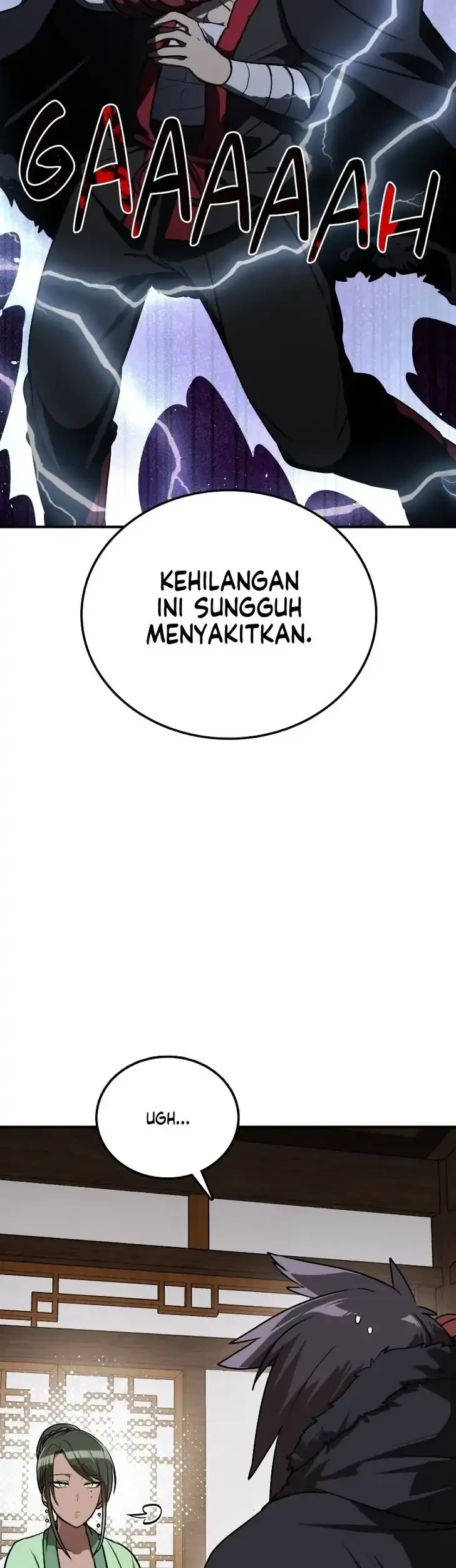 Perhaps Invincible Chapter 16 Gambar 20