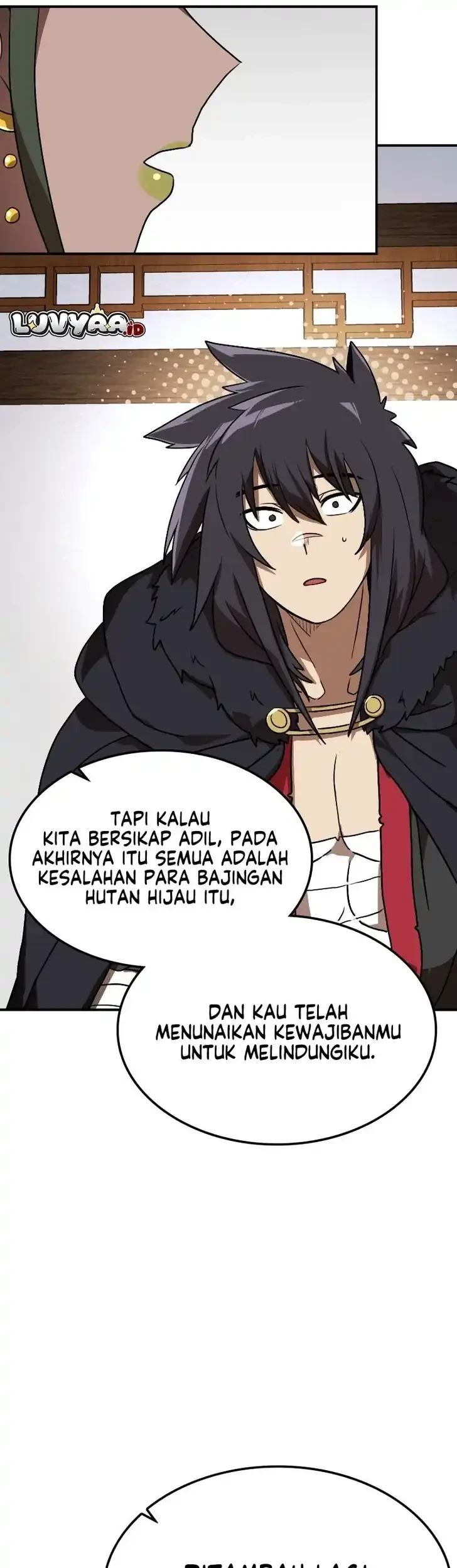 Perhaps Invincible Chapter 16 Gambar 22