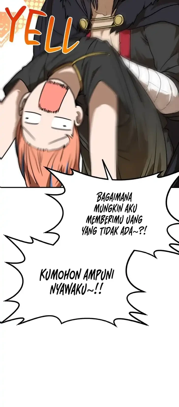 Perhaps Invincible Chapter 17 Gambar 18