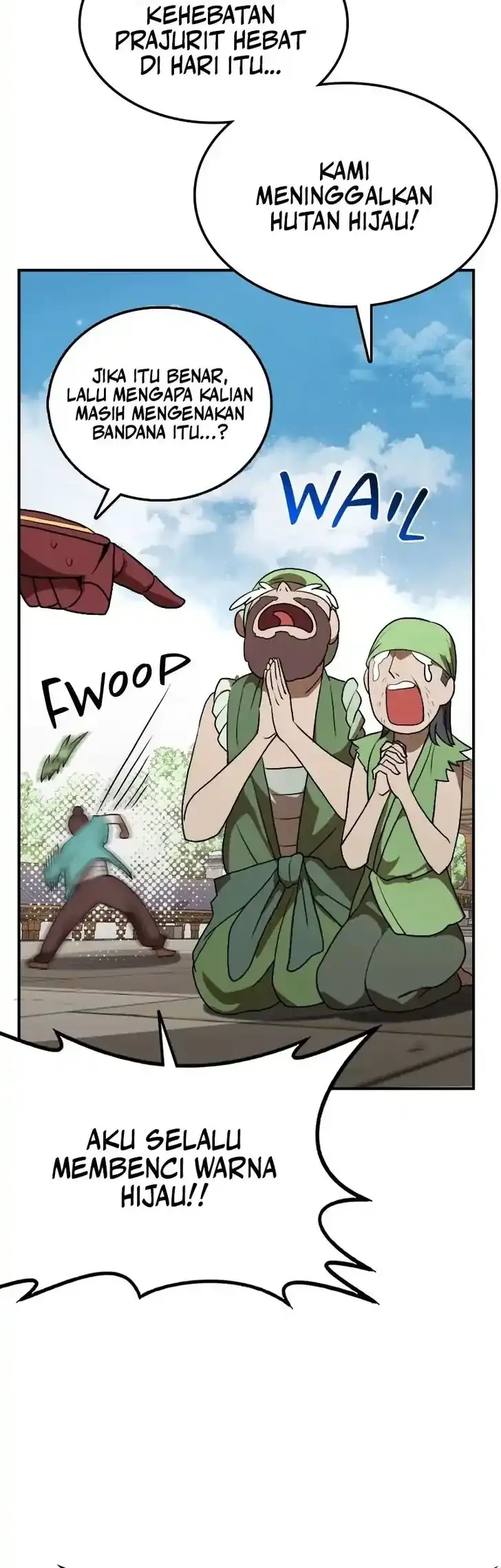 Perhaps Invincible Chapter 18 Gambar 18