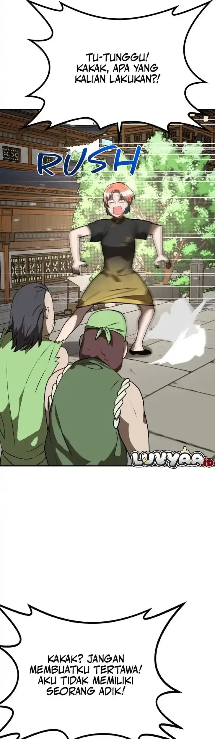 Perhaps Invincible Chapter 18 Gambar 19