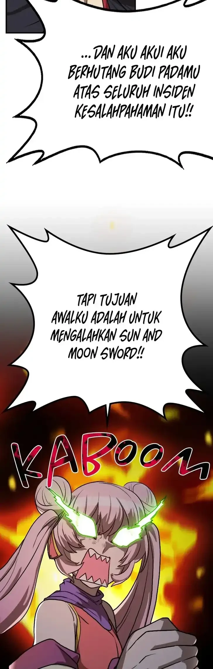 Perhaps Invincible Chapter 19 Gambar 18