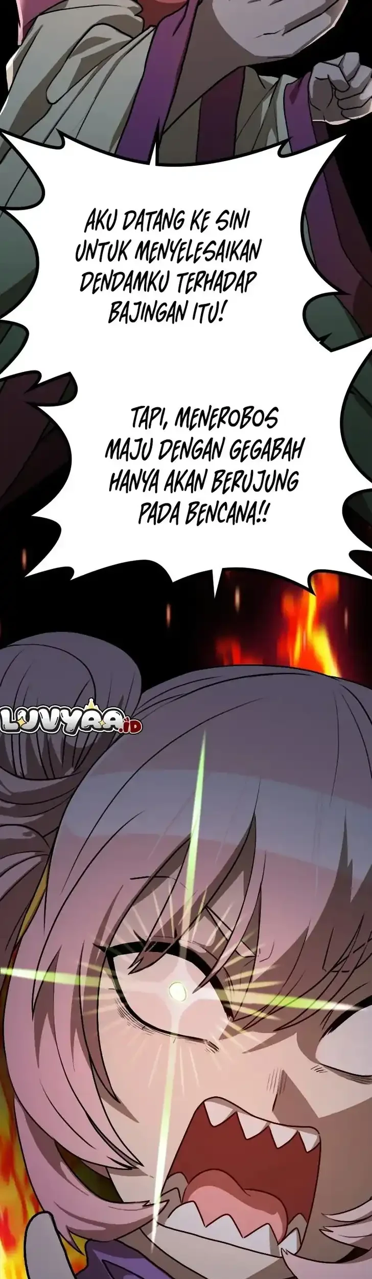 Perhaps Invincible Chapter 19 Gambar 19
