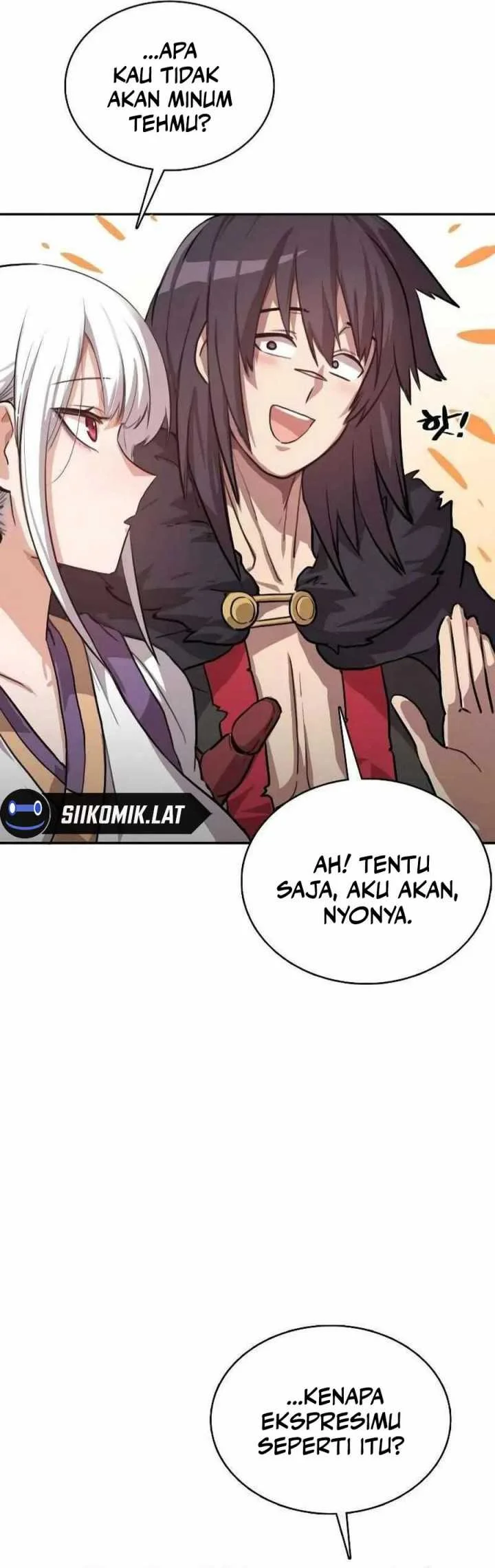 Perhaps Invincible Chapter 2 Gambar 22