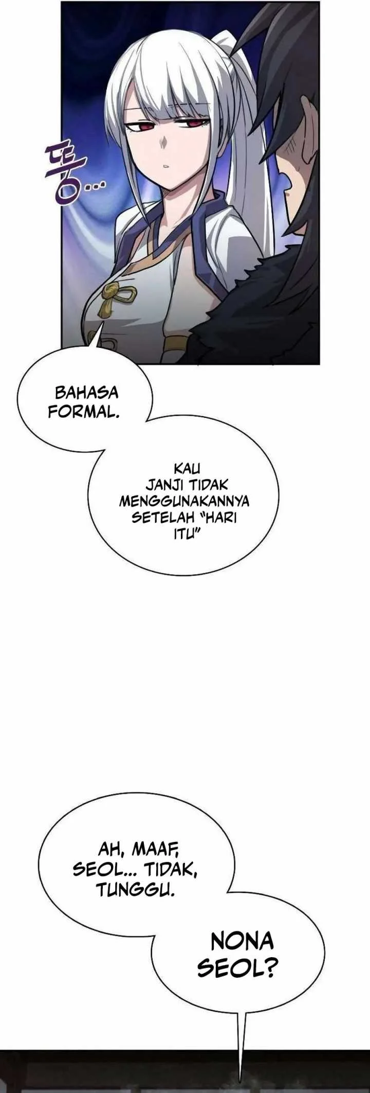 Perhaps Invincible Chapter 2 Gambar 23