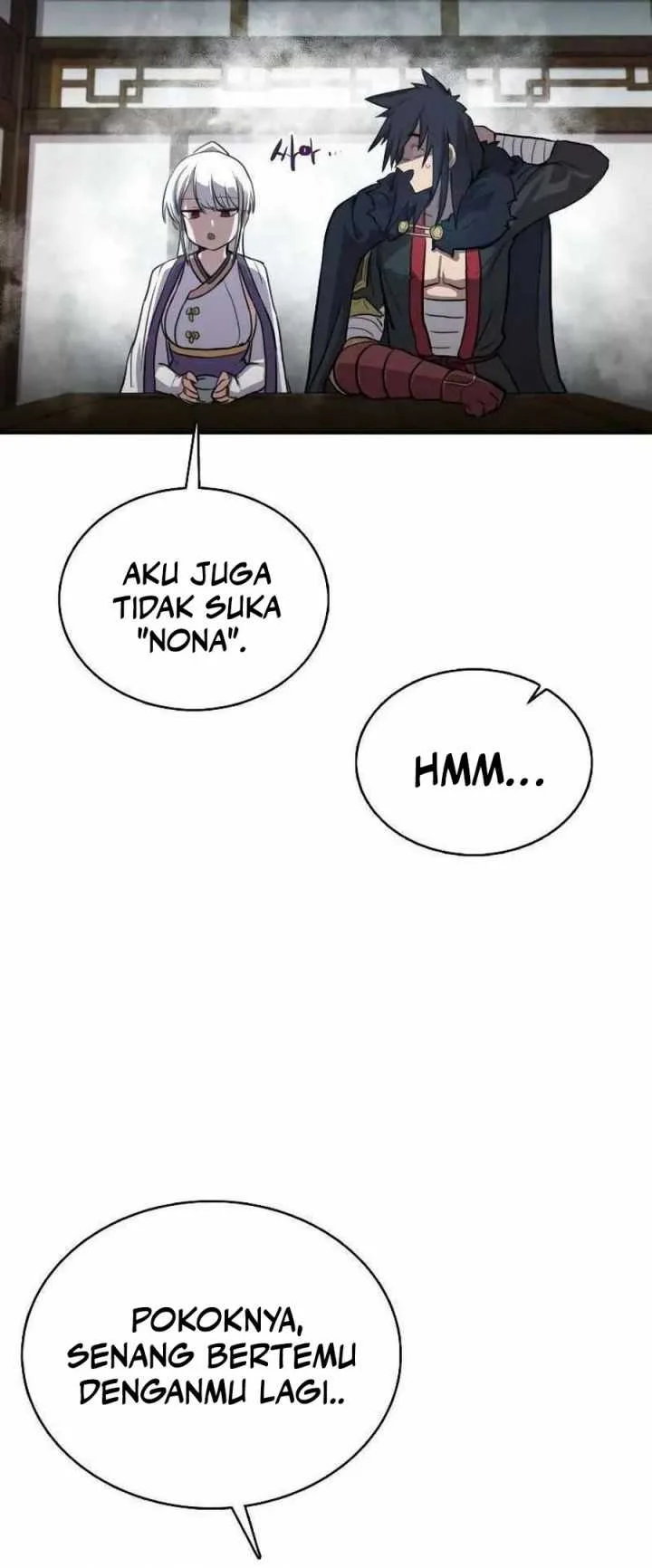 Perhaps Invincible Chapter 2 Gambar 24