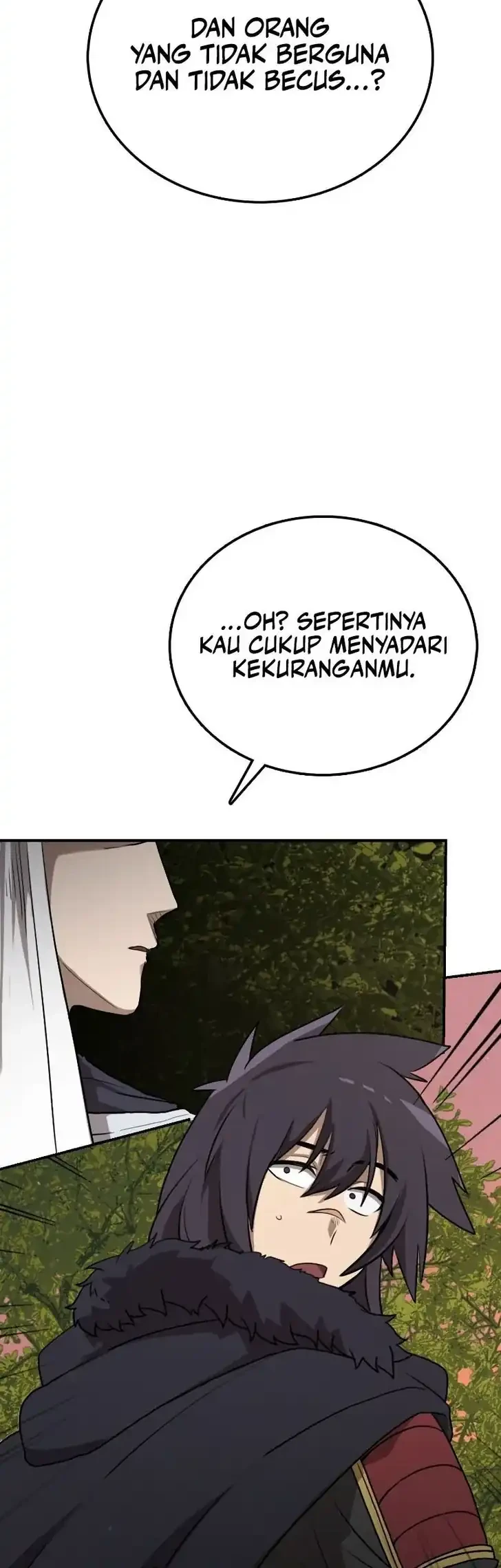 Perhaps Invincible Chapter 20 Gambar 18