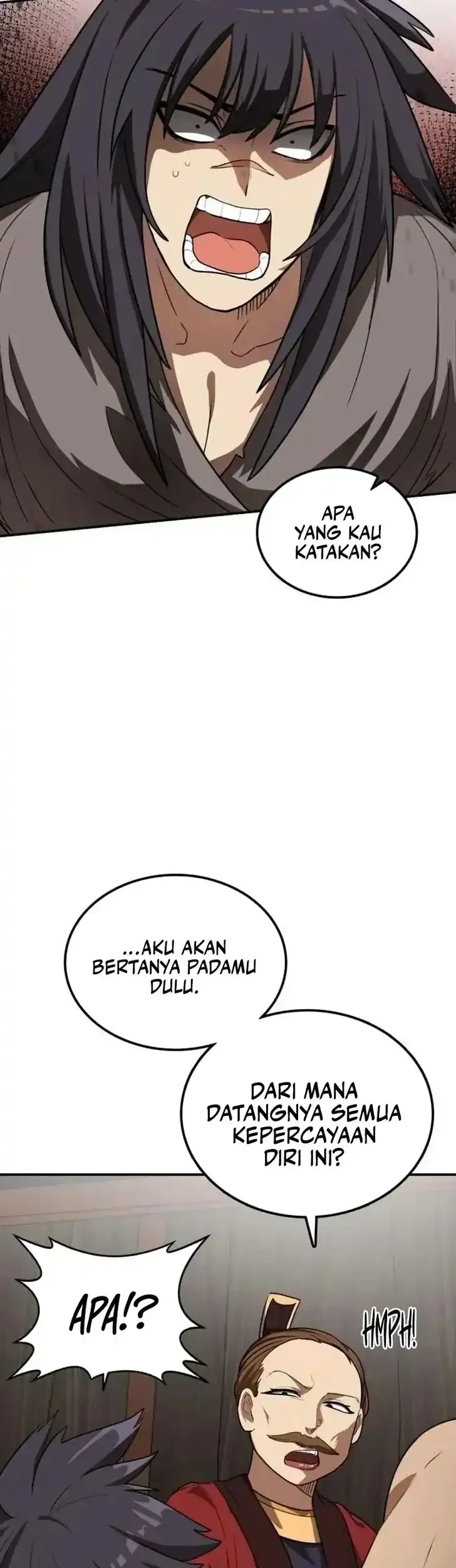 Perhaps Invincible Chapter 22 Gambar 16