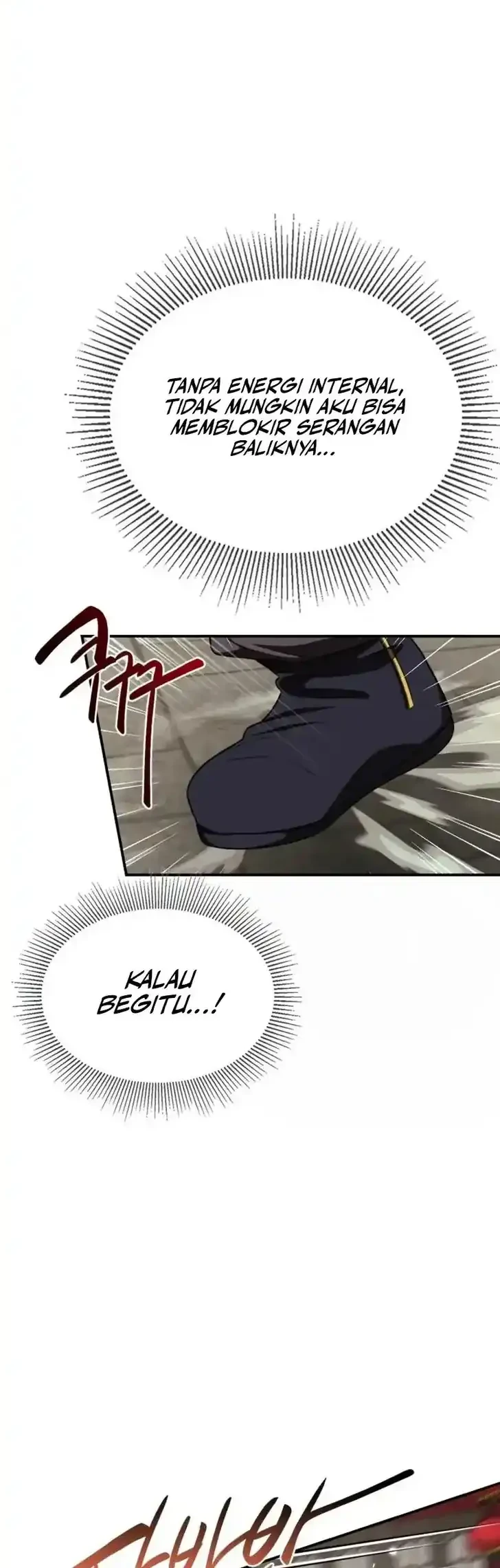 Perhaps Invincible Chapter 25 Gambar 18