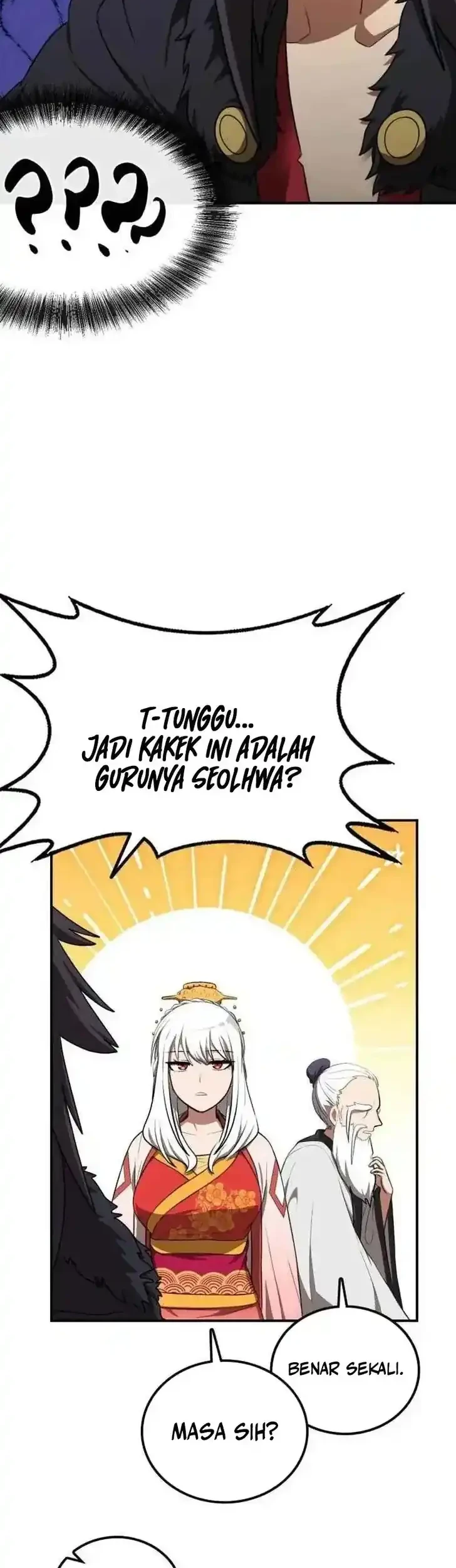 Perhaps Invincible Chapter 26 Gambar 17
