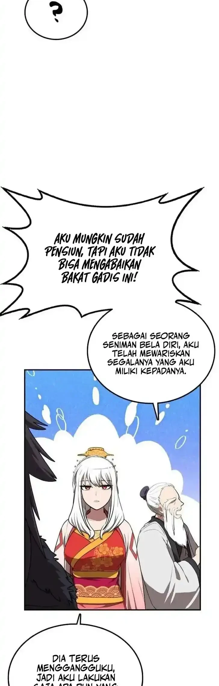 Perhaps Invincible Chapter 26 Gambar 18
