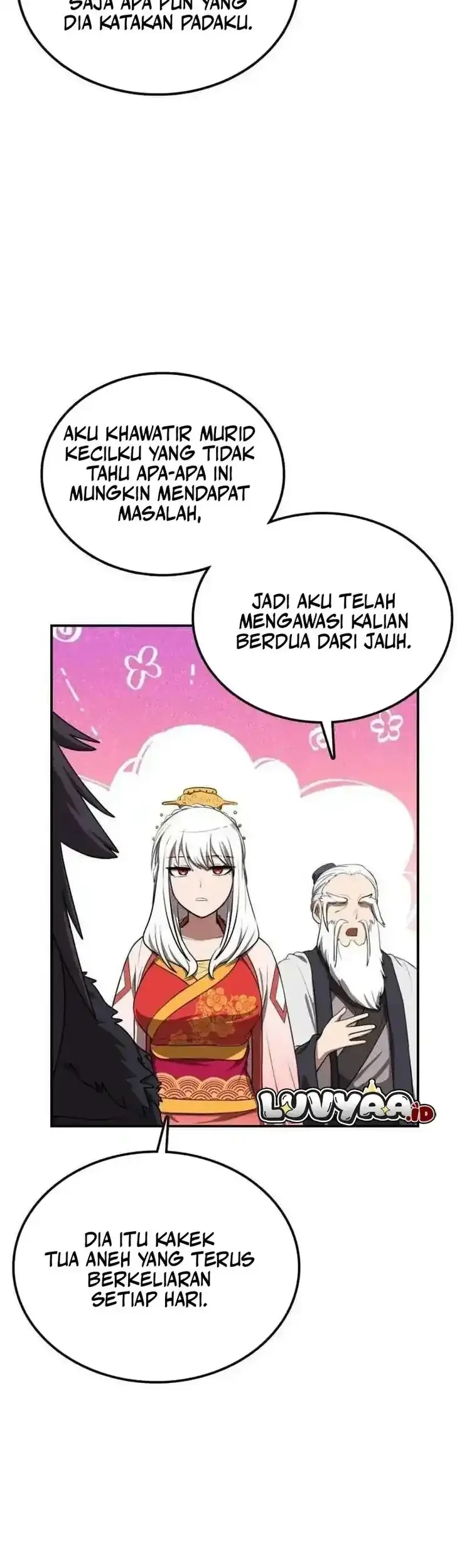 Perhaps Invincible Chapter 26 Gambar 19